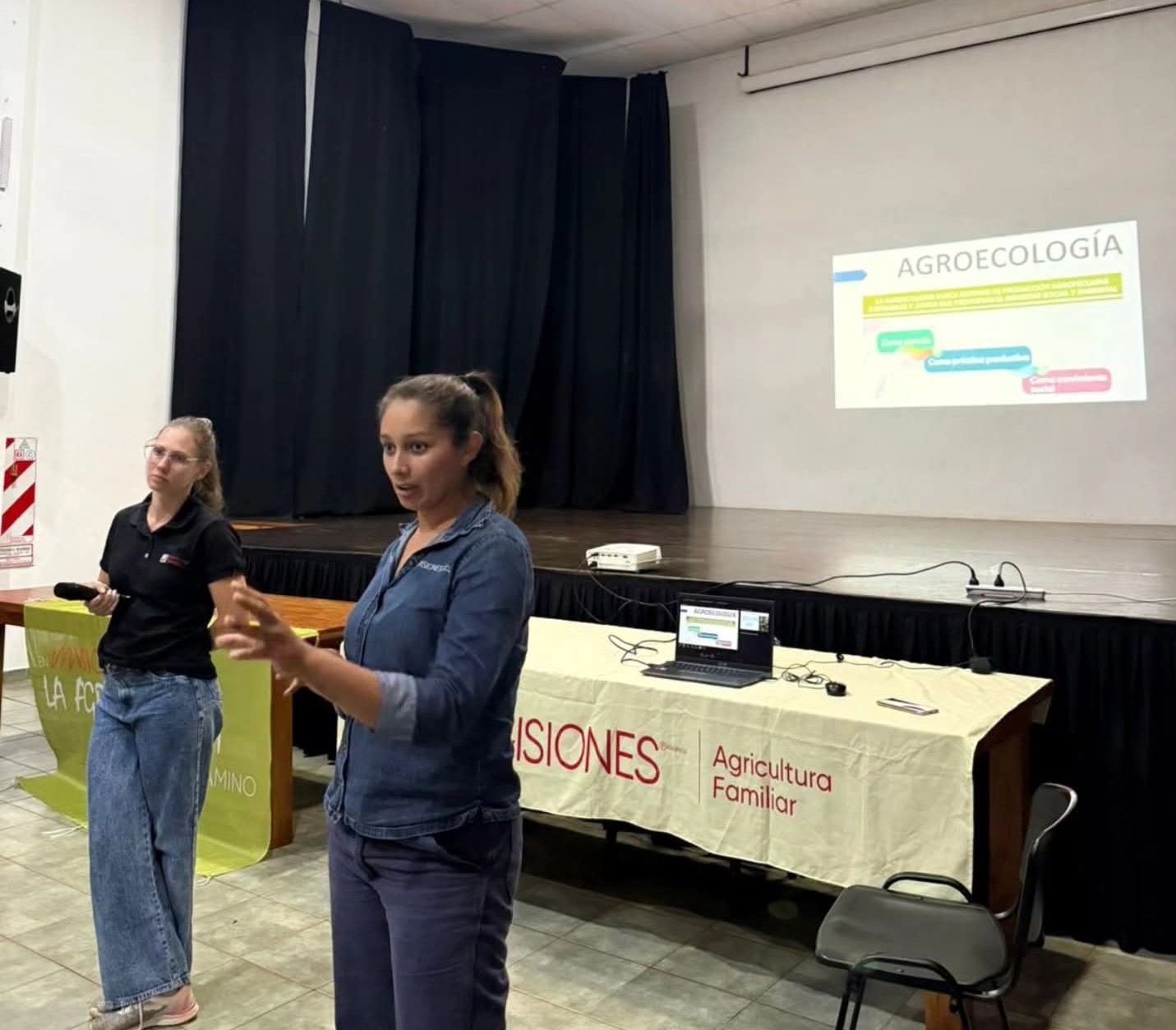 Se realizó la jornada de Certificación Agroecológica de Chacras Misioneras 2